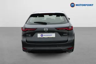 Mazda Cx-60 Exclusive-Line Automatic Petrol Plug-In Hybrid SUV - Stock Number (1644783) - Rear bumper