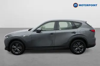 Mazda Cx-60 Exclusive-Line Automatic Petrol Plug-In Hybrid SUV - Stock Number (1644783) - Passenger side