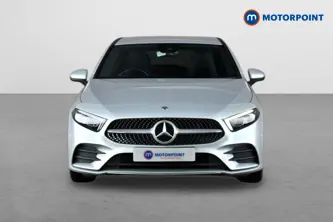 Mercedes-Benz A Class Amg Line Manual Petrol Hatchback - Stock Number (1644851) - Front bumper