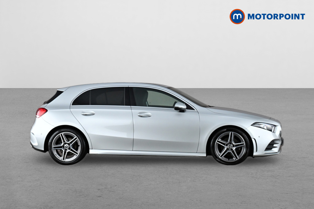 Mercedes-Benz A Class Amg Line Manual Petrol Hatchback - Stock Number (1644851) - Drivers side