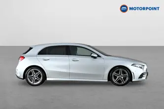 Mercedes-Benz A Class Amg Line Manual Petrol Hatchback - Stock Number (1644851) - Drivers side
