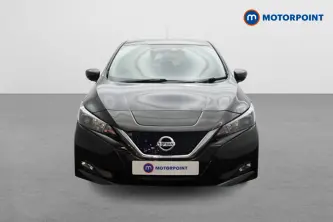 Nissan Leaf N-Connecta Automatic Electric Hatchback - Stock Number (1644873) - Front bumper