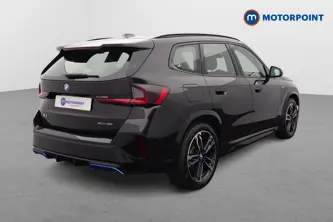 BMW IX1 M Sport Automatic Electric SUV - Stock Number (1644881) - Drivers side rear corner