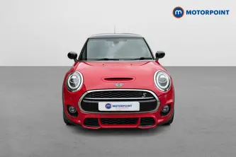 Mini Hatchback Cooper S Sport Automatic Petrol Hatchback - Stock Number (1645001) - Front bumper
