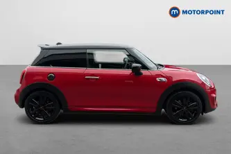 Mini Hatchback Cooper S Sport Automatic Petrol Hatchback - Stock Number (1645001) - Passenger side