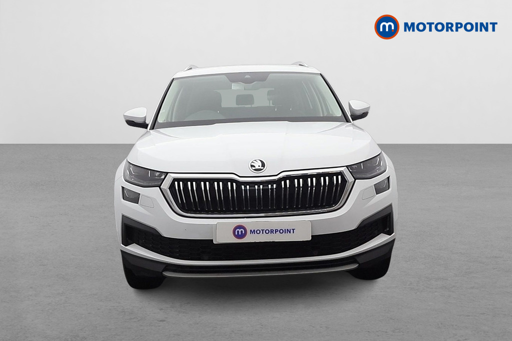 Skoda Kodiaq Se L Executive Manual Petrol SUV - Stock Number (1645004) - Front bumper