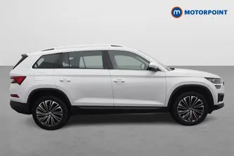 Skoda Kodiaq Se L Executive Manual Petrol SUV - Stock Number (1645004) - Drivers side