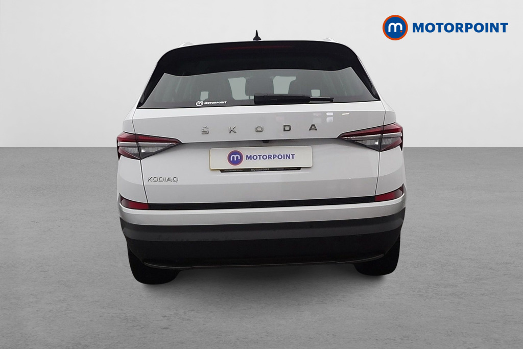 Skoda Kodiaq Se L Executive Manual Petrol SUV - Stock Number (1645004) - Rear bumper
