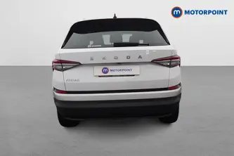 Skoda Kodiaq Se L Executive Manual Petrol SUV - Stock Number (1645004) - Rear bumper