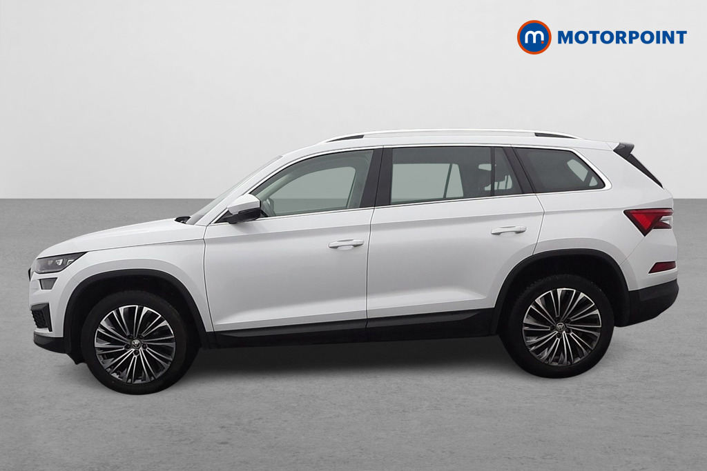 Skoda Kodiaq Se L Executive Manual Petrol SUV - Stock Number (1645004) - Passenger side