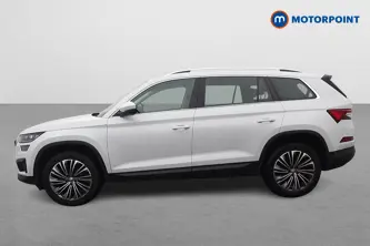 Skoda Kodiaq Se L Executive Manual Petrol SUV - Stock Number (1645004) - Passenger side