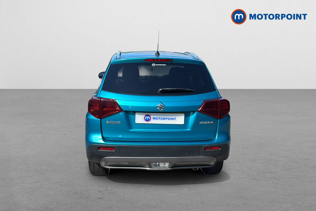 Suzuki Vitara Sz-T Automatic Petrol SUV - Stock Number (1645008) - Rear bumper