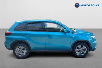 Suzuki Vitara Sz-T Automatic Petrol SUV - Stock Number (1645008) - Passenger side