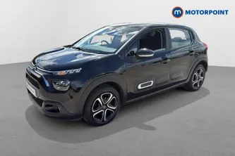 Citroen C3 Feel Manual Petrol Hatchback - Stock Number (1645013) - Passenger side front corner