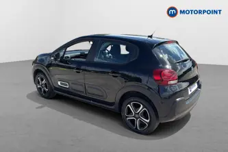 Citroen C3 Feel Manual Petrol Hatchback - Stock Number (1645013) - Drivers side rear corner