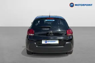 Citroen C3 Feel Manual Petrol Hatchback - Stock Number (1645013) - Rear bumper