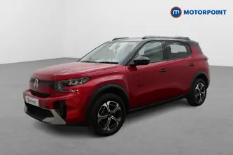 Citroen C3 Aircross MAX Automatic Electric SUV - Stock Number (1645014) - Passenger side front corner