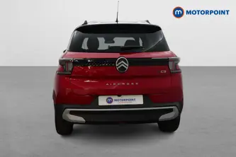 Citroen C3 Aircross MAX Automatic Electric SUV - Stock Number (1645014) - Rear bumper