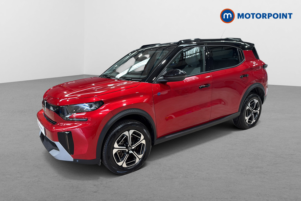 Citroen C3 Aircross MAX Automatic Electric SUV - Stock Number (1645016) - Passenger side front corner