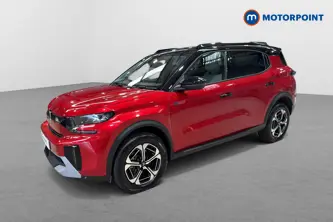 Citroen C3 Aircross MAX Automatic Electric SUV - Stock Number (1645016) - Passenger side front corner
