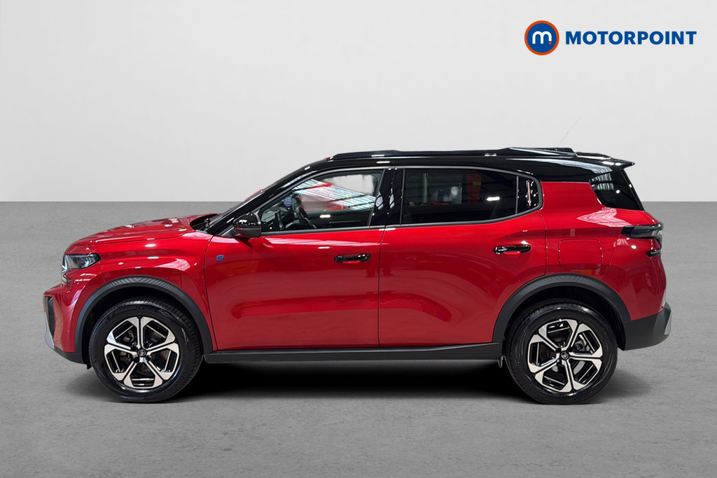 Citroen C3 Aircross MAX Automatic Electric SUV - Stock Number (1645016) - Drivers side