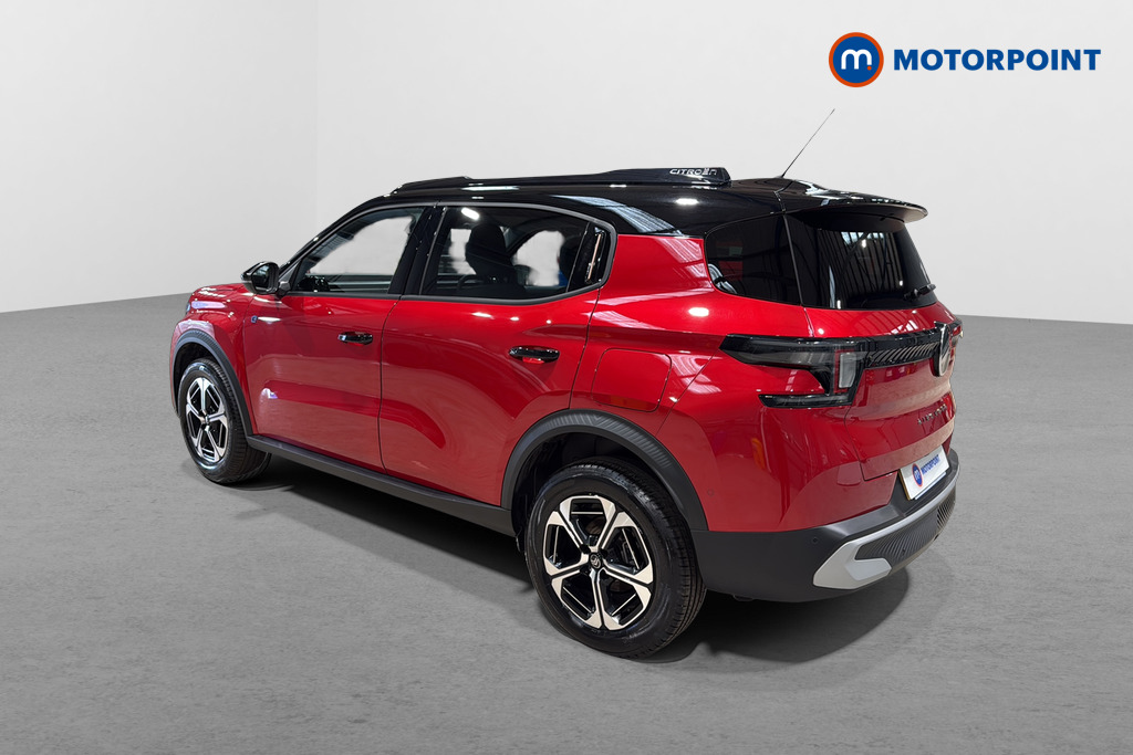 Citroen C3 Aircross MAX Automatic Electric SUV - Stock Number (1645016) - Drivers side rear corner