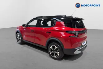 Citroen C3 Aircross MAX Automatic Electric SUV - Stock Number (1645016) - Drivers side rear corner