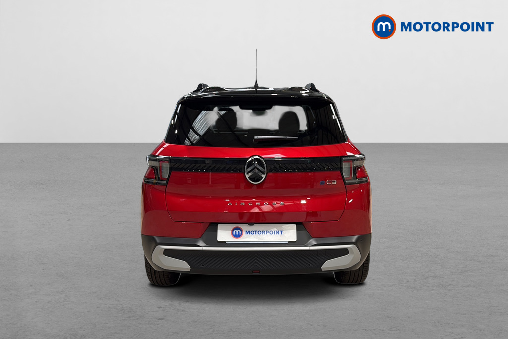 Citroen C3 Aircross MAX Automatic Electric SUV - Stock Number (1645016) - Rear bumper