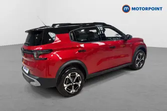 Citroen C3 Aircross MAX Automatic Electric SUV - Stock Number (1645016) - Passenger side rear corner