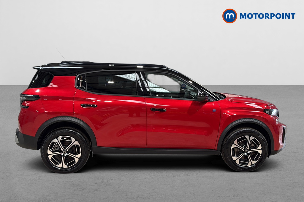 Citroen C3 Aircross MAX Automatic Electric SUV - Stock Number (1645016) - Passenger side