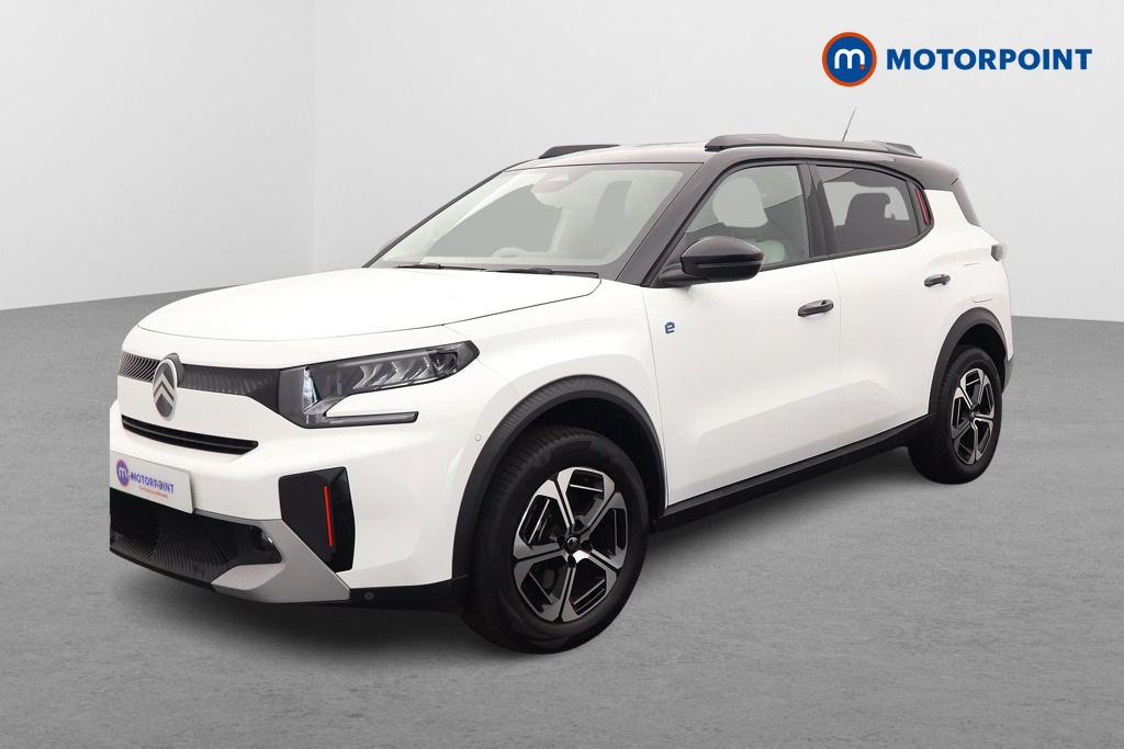 Citroen C3 Aircross MAX Automatic Electric SUV - Stock Number (1645017) - Passenger side front corner