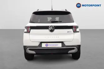 Citroen C3 Aircross MAX Automatic Electric SUV - Stock Number (1645017) - Rear bumper