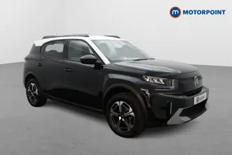 Citroen C3 Aircross MAX Automatic Electric SUV - Stock Number (1645019) - Drivers side front corner