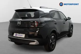 Citroen C3 Aircross MAX Automatic Electric SUV - Stock Number (1645019) - Drivers side rear corner