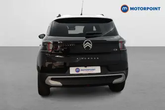 Citroen C3 Aircross MAX Automatic Electric SUV - Stock Number (1645019) - Rear bumper