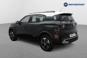 Citroen C3 Aircross MAX Automatic Electric SUV - Stock Number (1645019) - Passenger side rear corner