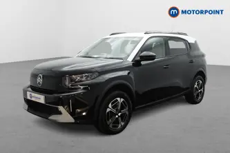 Citroen C3 Aircross MAX Automatic Electric SUV - Stock Number (1645020) - Passenger side front corner