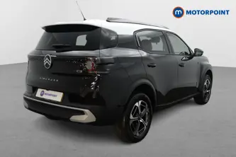 Citroen C3 Aircross MAX Automatic Electric SUV - Stock Number (1645020) - Drivers side rear corner