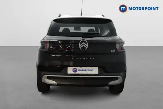 Citroen C3 Aircross MAX Automatic Electric SUV - Stock Number (1645020) - Rear bumper