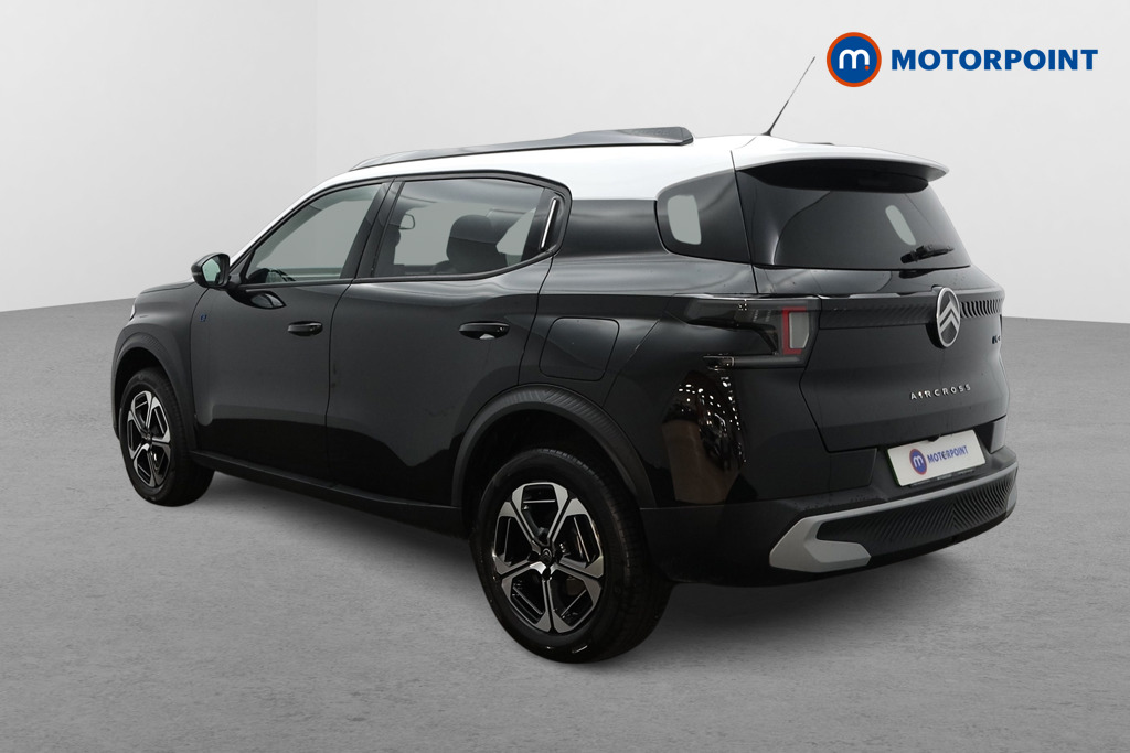 Citroen C3 Aircross MAX Automatic Electric SUV - Stock Number (1645020) - Passenger side rear corner