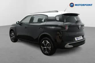 Citroen C3 Aircross MAX Automatic Electric SUV - Stock Number (1645020) - Passenger side rear corner