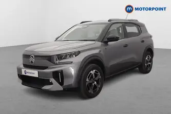 Citroen C3 Aircross MAX Automatic Electric SUV - Stock Number (1645022) - Passenger side front corner