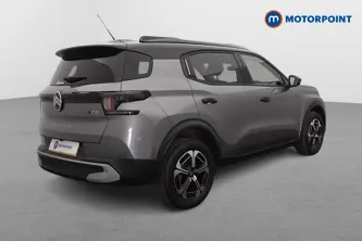 Citroen C3 Aircross MAX Automatic Electric SUV - Stock Number (1645022) - Drivers side rear corner