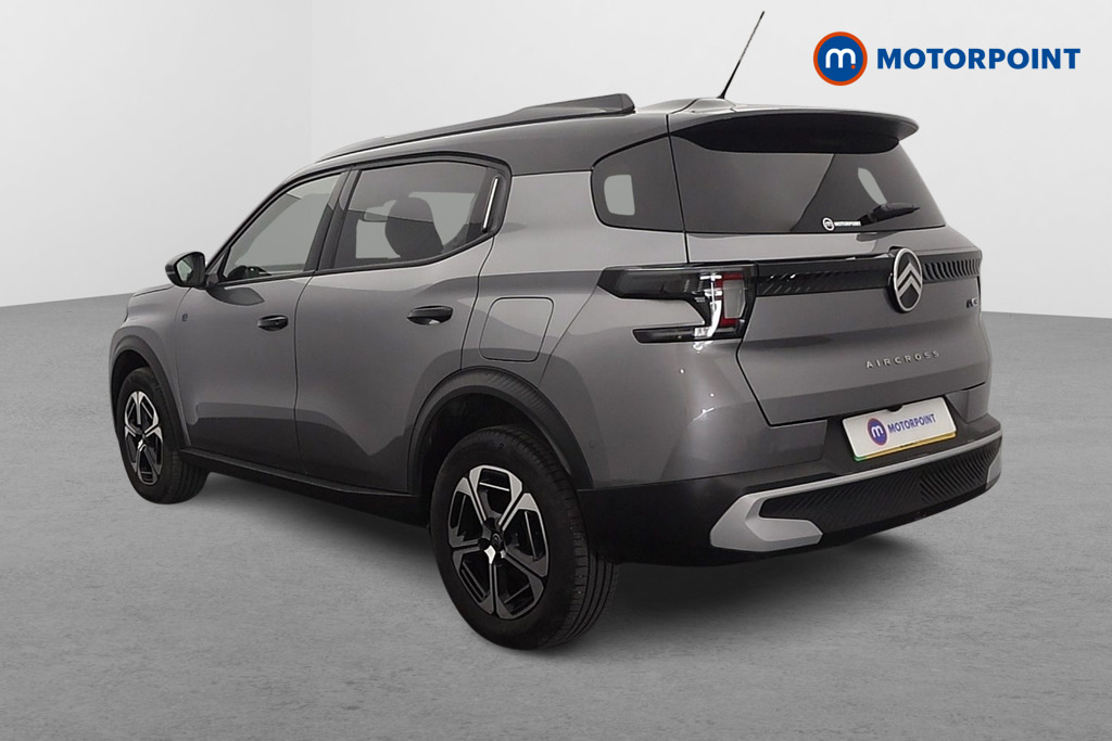 Citroen C3 Aircross MAX Automatic Electric SUV - Stock Number (1645022) - Passenger side rear corner