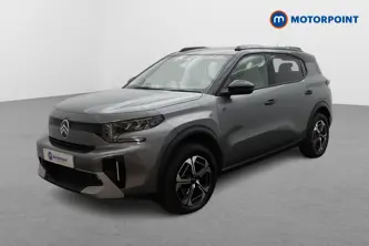 Citroen C3 Aircross MAX Automatic Electric SUV - Stock Number (1645023) - Passenger side front corner