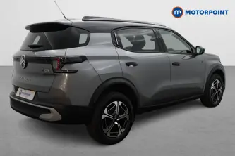 Citroen C3 Aircross MAX Automatic Electric SUV - Stock Number (1645023) - Drivers side