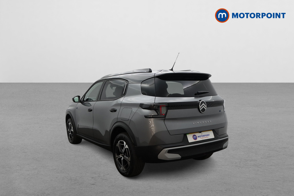 Citroen C3 Aircross MAX Automatic Electric SUV - Stock Number (1645023) - Rear bumper