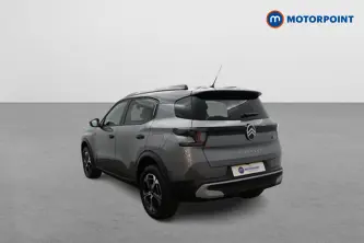 Citroen C3 Aircross MAX Automatic Electric SUV - Stock Number (1645023) - Rear bumper