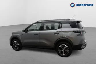 Citroen C3 Aircross MAX Automatic Electric SUV - Stock Number (1645023) - Passenger side rear corner