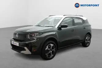 Citroen C3 Aircross MAX Automatic Electric SUV - Stock Number (1645025) - Passenger side front corner